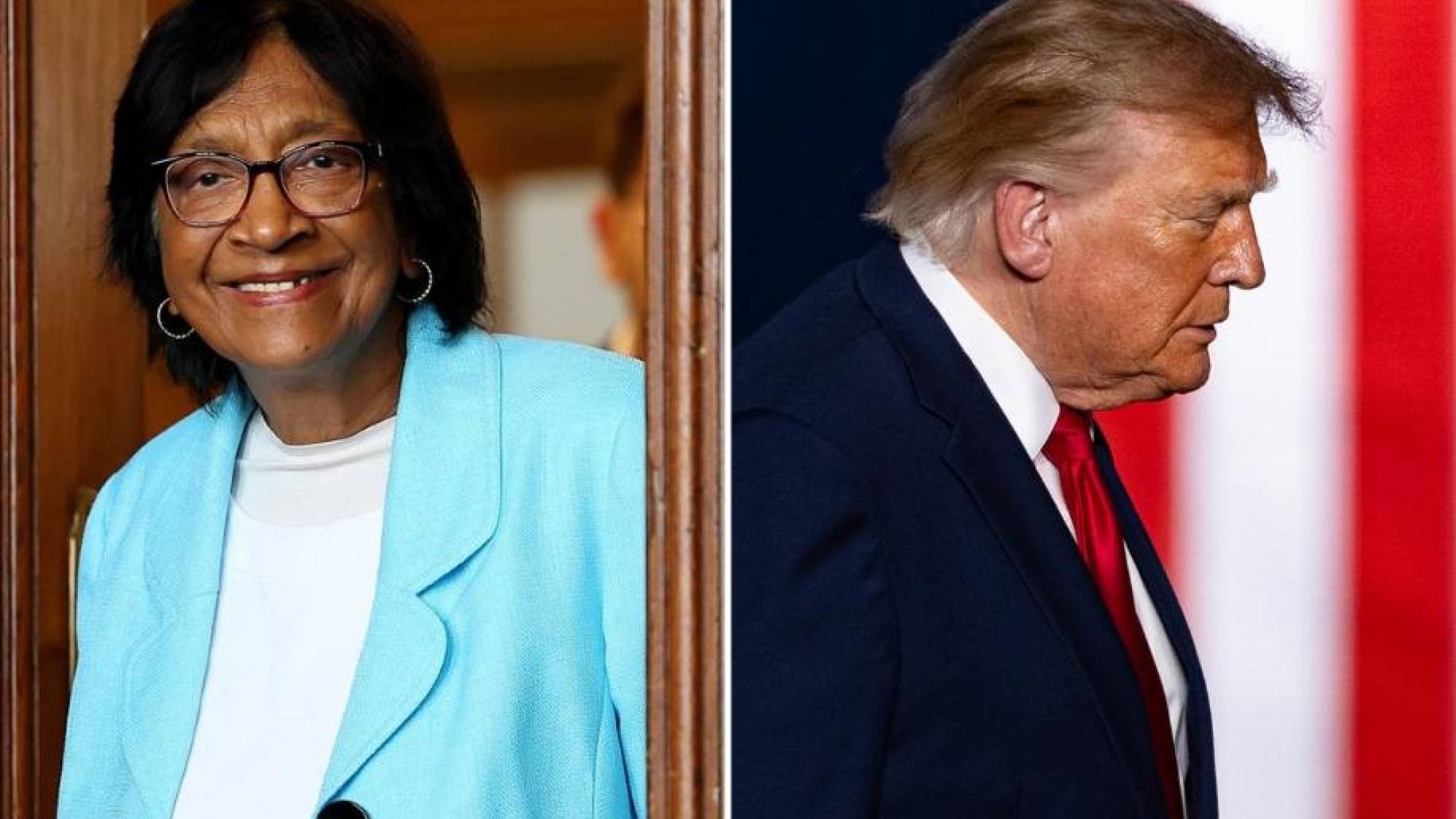 Navi Pillay, jurista sudafricana, gana el Nobel de la Paz 2026 y bromea con compartirlo con Trump