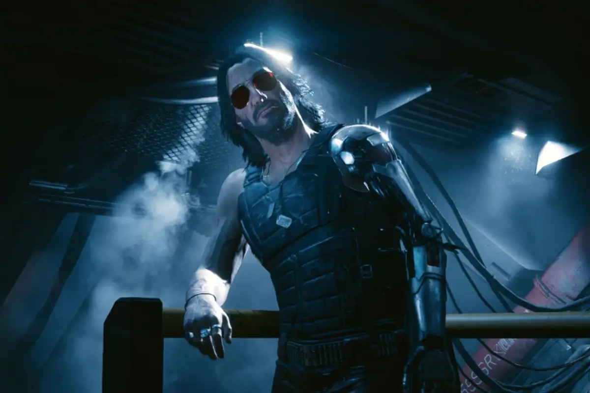 Cyberpunk 2077, Redes sociales