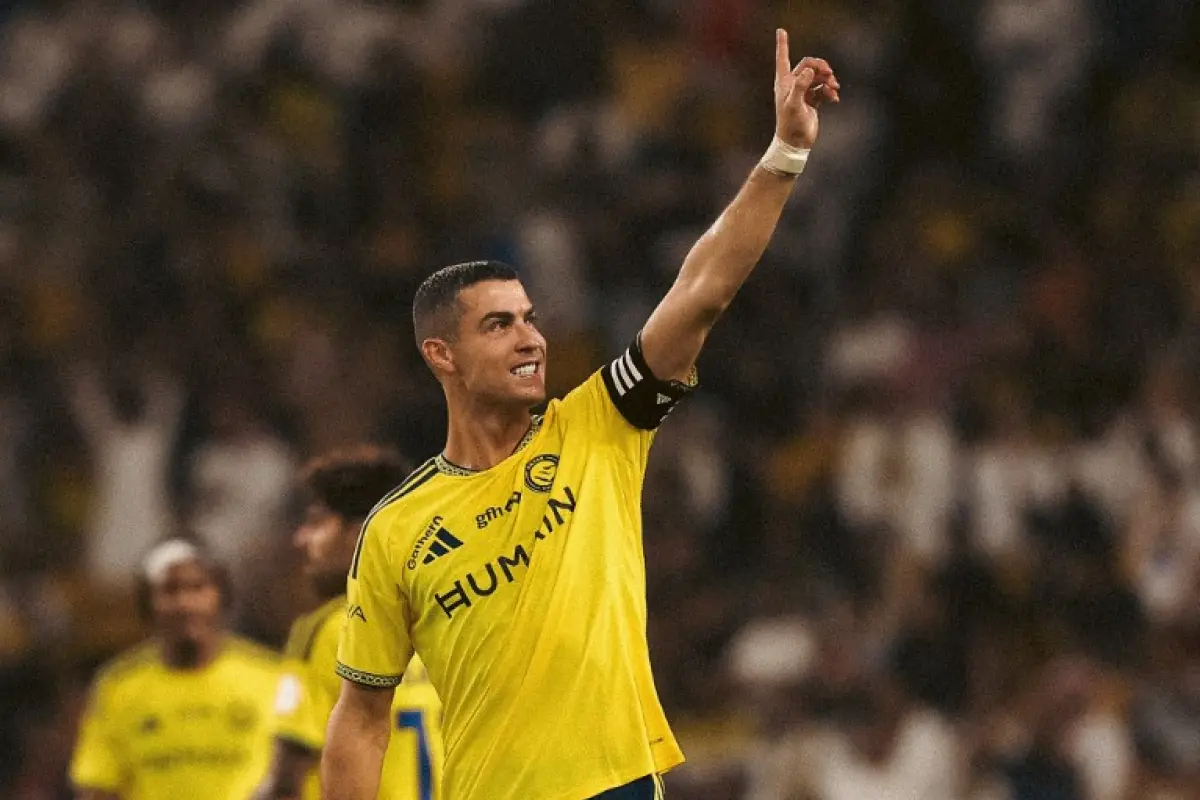 Cristiano Ronaldo anotó su gol 980 en su carrera como profesional