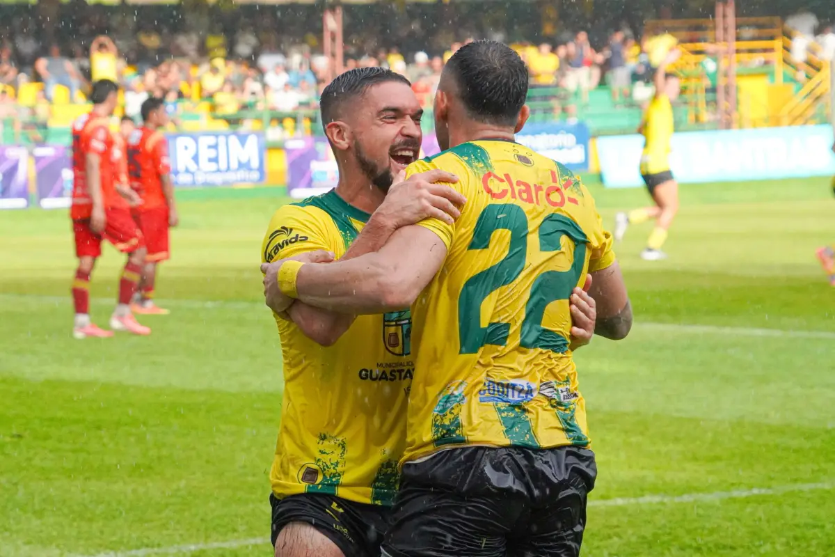 El "Pecho Amarillo" es actual líder del Torneo Apertura 2026 de la Liga Nacional