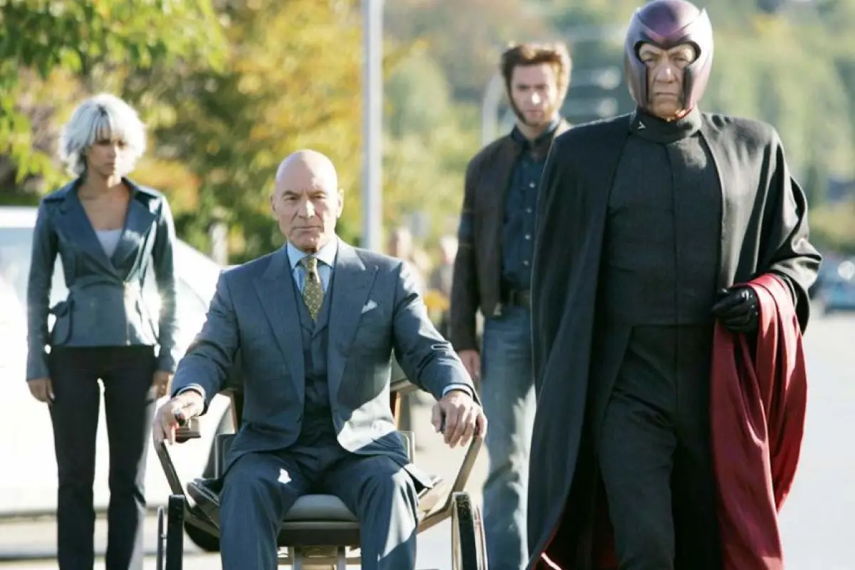 Patrick Stewart, Instagram
