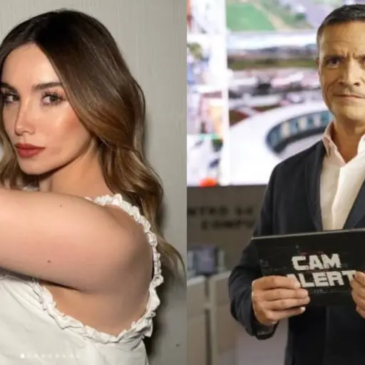 Kati Zaragoza Paco Zea ,Instagram