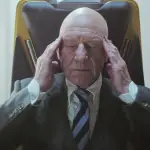 Patrick Stewart ,Redes sociales