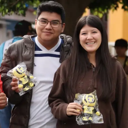 Guatemaltecos adquieren a EUGenio, la mascota del Grupo Emisoras Unidas 