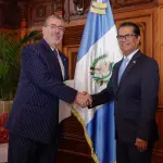 Arévalo nombra a Eddy Carpio Sam como presidente del Banco de Guatemalat