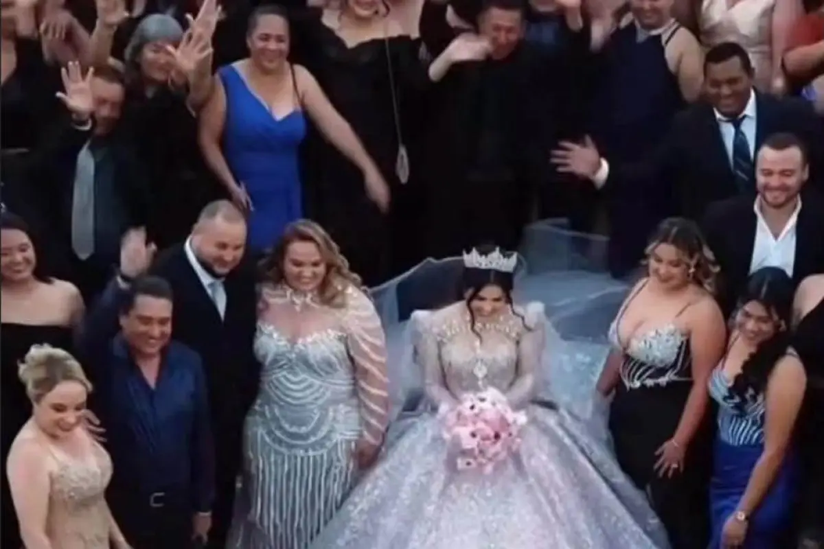 Celebración en Zacapa es cuestionada por la Embajada de los Estados Unidos. , Captura de pantalla