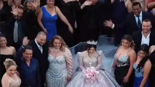 EE.UU. se pronuncia por  narcoquinceañera 
