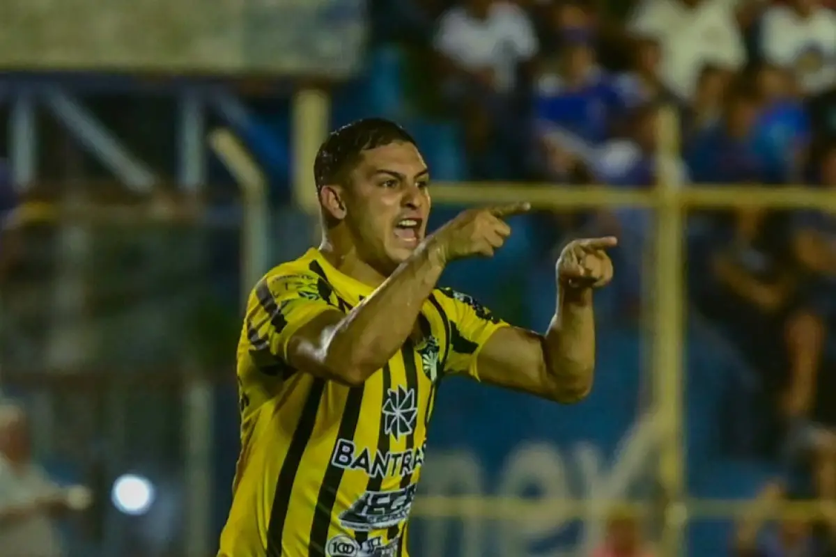 Héctor Morales, convocado a la Selección de Guatemala 
