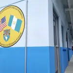 Tres edificios escolares fueron entregados a comunidades guatemaltecas. ,Foto: US Embassy Guatemala.