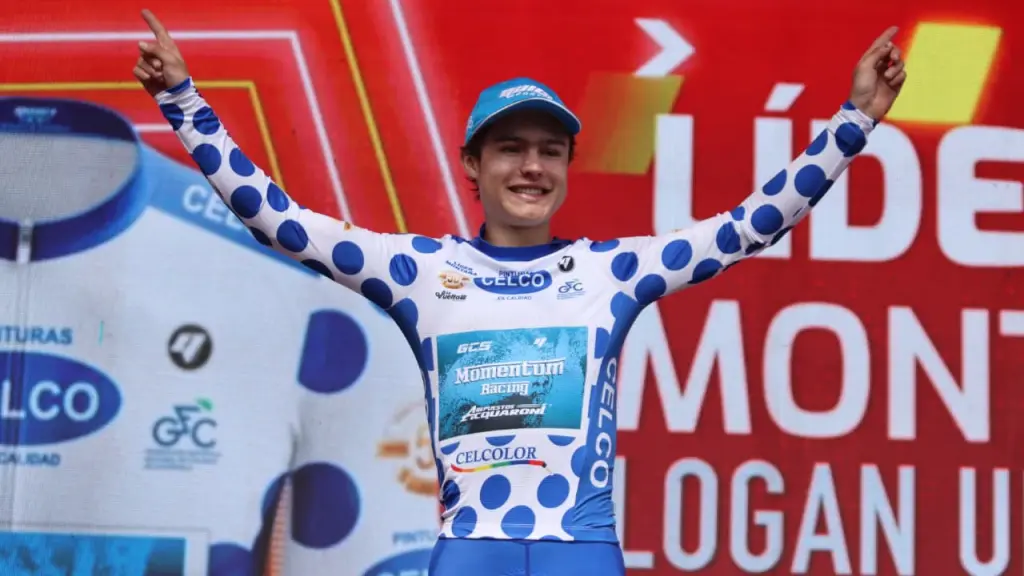 Logan Unger lidera la montaña y este sábado puede ser el ganador del título 2026