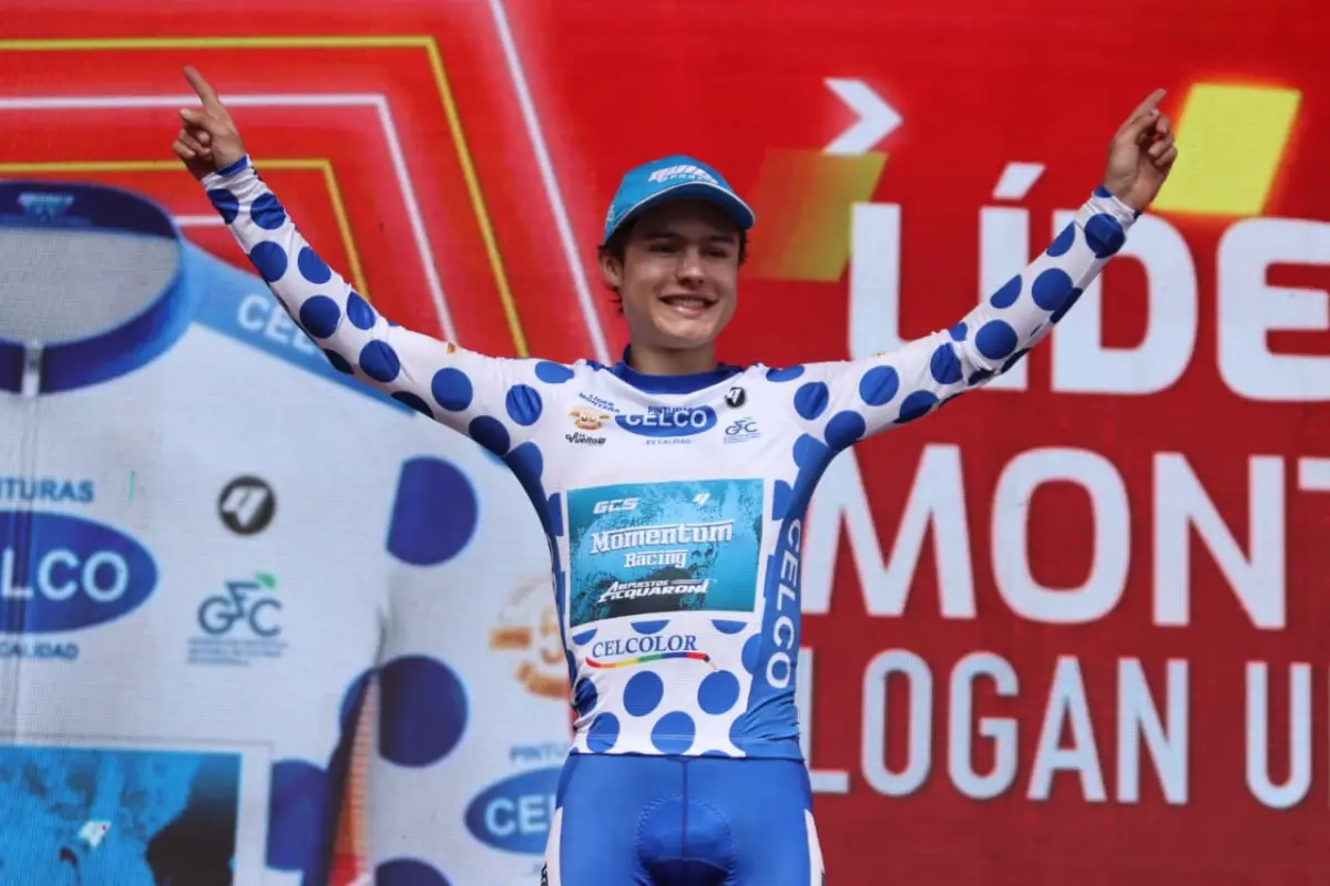 Logan Unger lidera la montaña y este sábado puede ser el ganador del título 2026