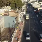 La PMT de Villa Nueva mostró imágenes aéreas de la ruta señalada. ,Captura de pantalla.