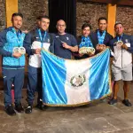 Guatemala conquista múltiples medallas en el Campeonato Mundial IFBB 2026 - IFBB Guatemala