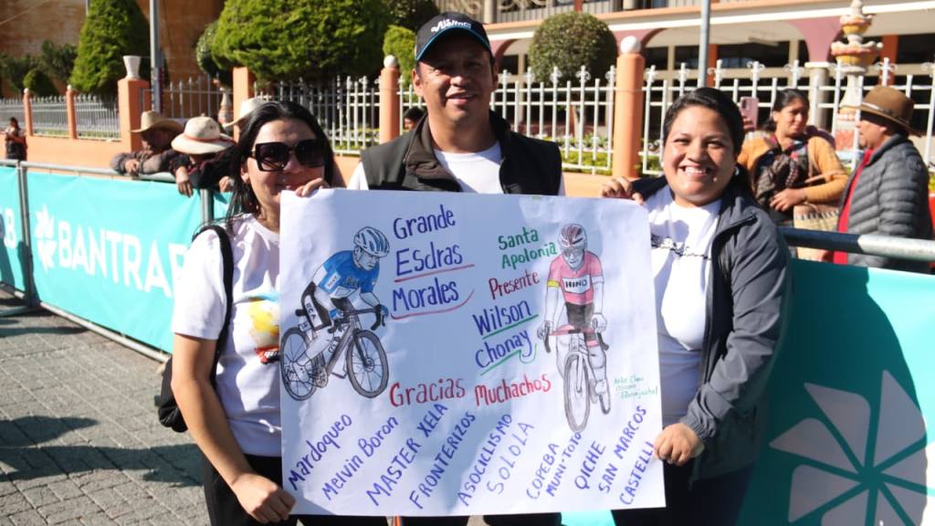 Etapa 9 de la Vuelta a Guatemala 2026 | Alex Meoño 