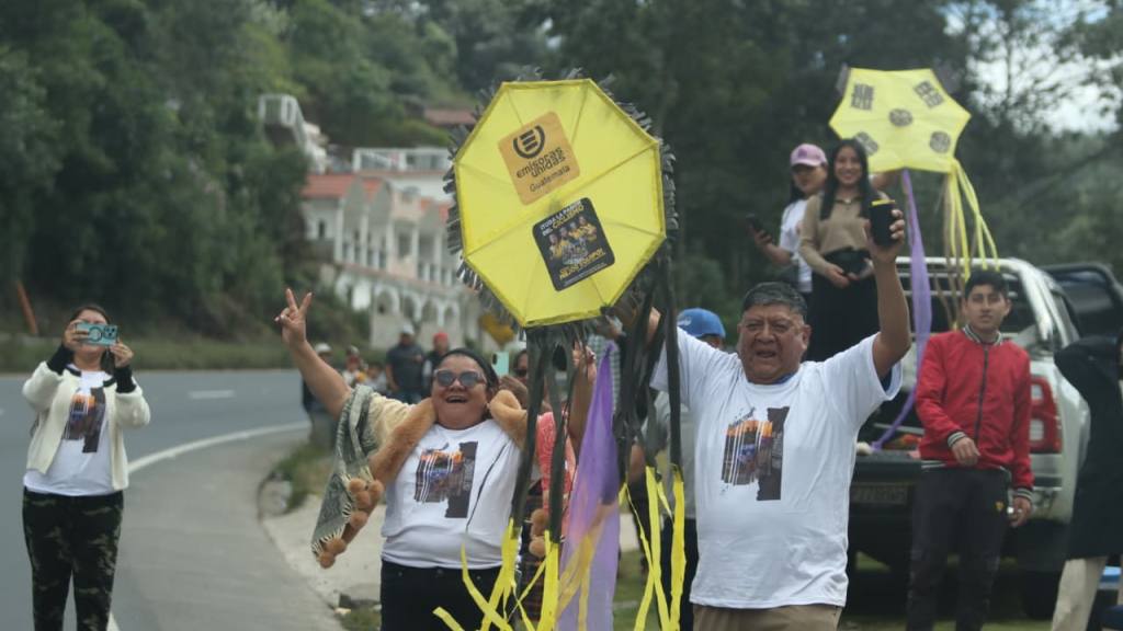 Etapa 9 de la Vuelta a Guatemala 2026 | Alex Meoño 