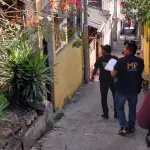 Allanamientos permiten capturan de mujer acusada de parricidiot