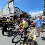 Neutralizan la penúltima etapa de la Vuelta a Guatemala por caos vial - Omar Solís