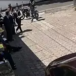 Video: Motoladrones encañonan y asaltan a personal de Salud en Villa Nuevat