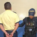 Piloto de bus detenido tras accidente en Suchitepéquezt