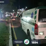 Motorista pierde la vida en accidente en San Miguel Petapat