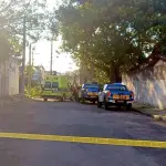 Localizan posibles restos humanos en dos puntos de la capitalt