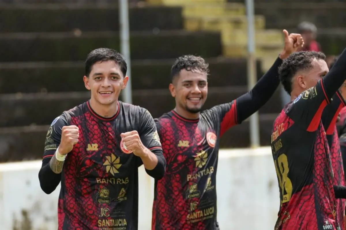 Coatepeque disputará la fase final de la Primera División