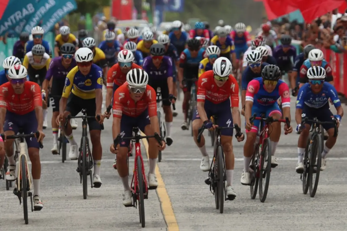 Caravana Ciclista a Guatemala 2026