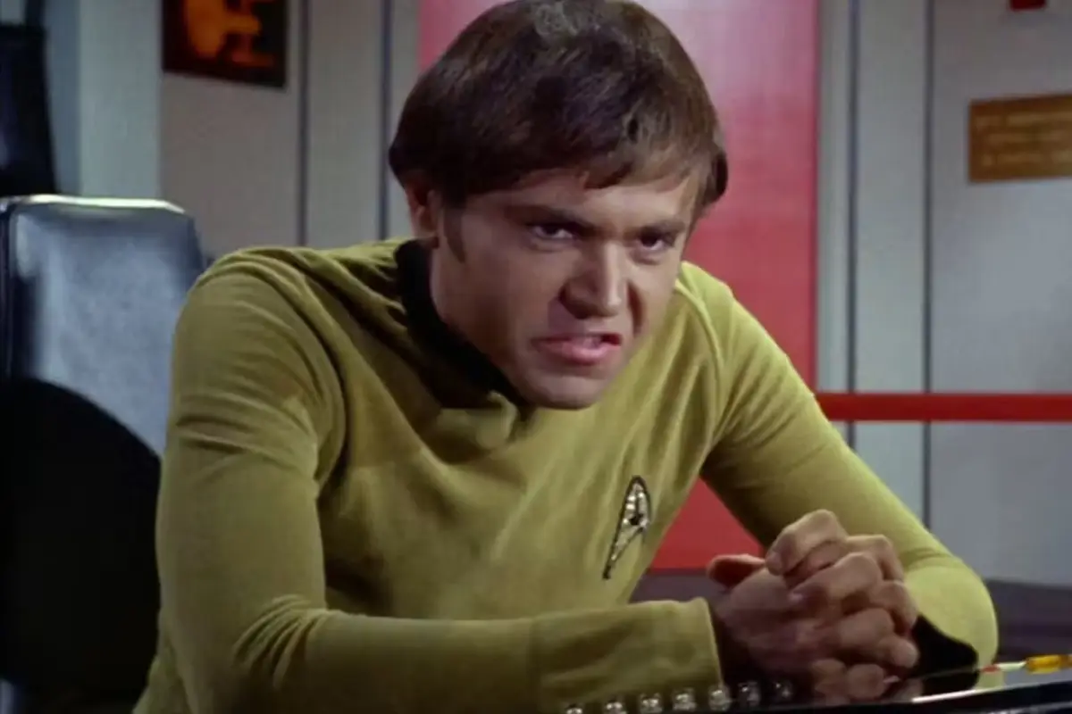 Walter Koenig, Redes sociales