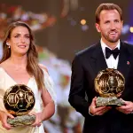 Descubre a todos los ganadores de la Ceremonia del Balón de Oro 2026 t