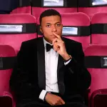 Kylian Mbappé sigue sin ganar un balón de oro 