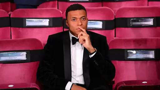 Balón de Oro 2026: la novena decepción de Kylian Mbappé