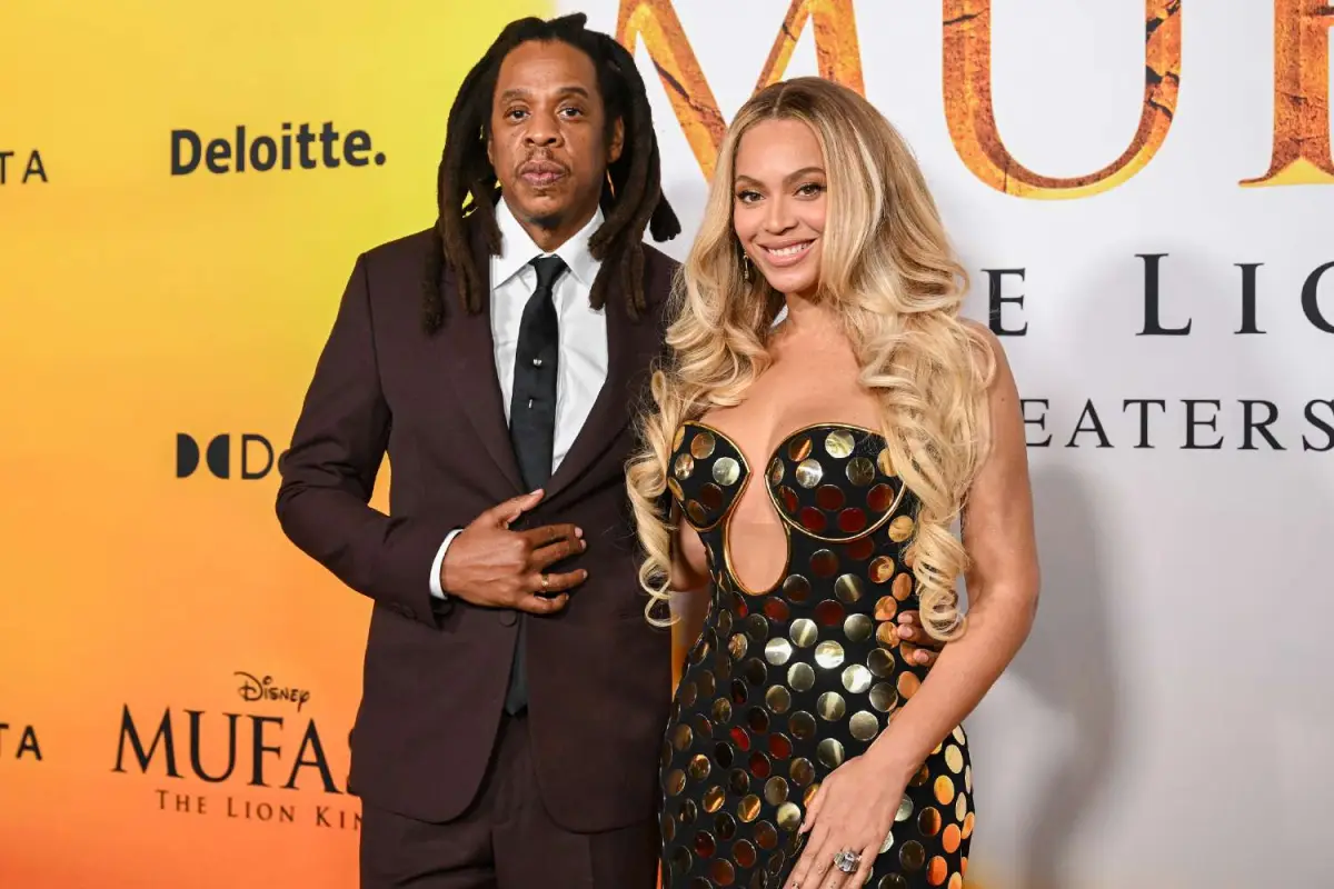 Jay-Z, EFE