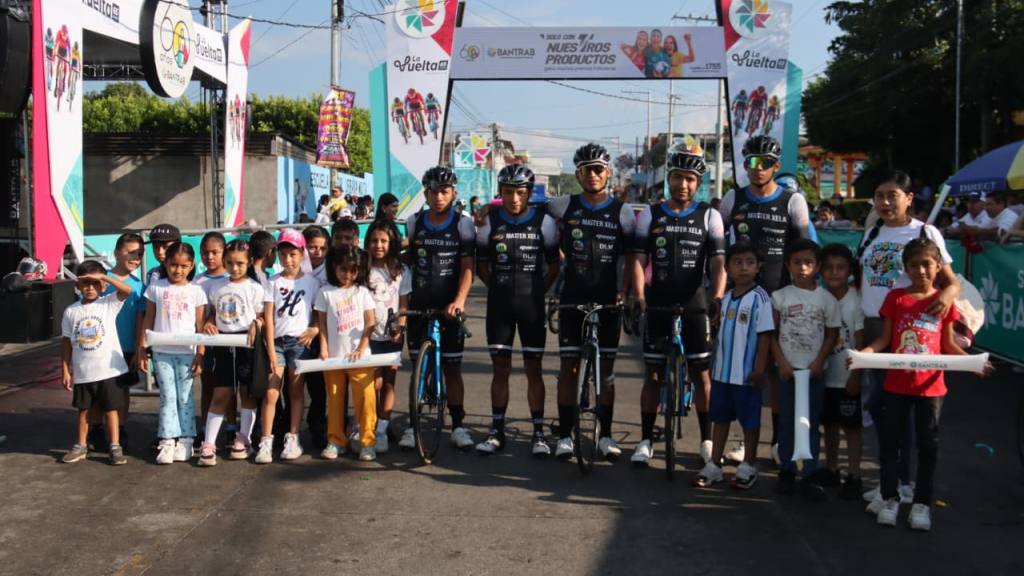 Quinta etapa de la Vuelta a Guatemala 2026 | Alex Meoño 
