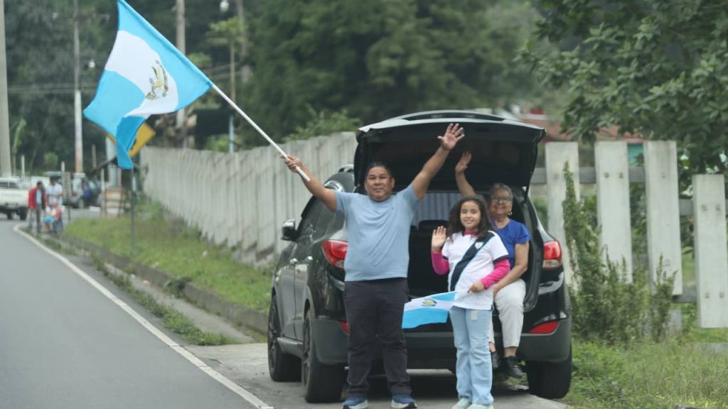 Quinta etapa de la Vuelta a Guatemala 2026 | Alex Meoño 