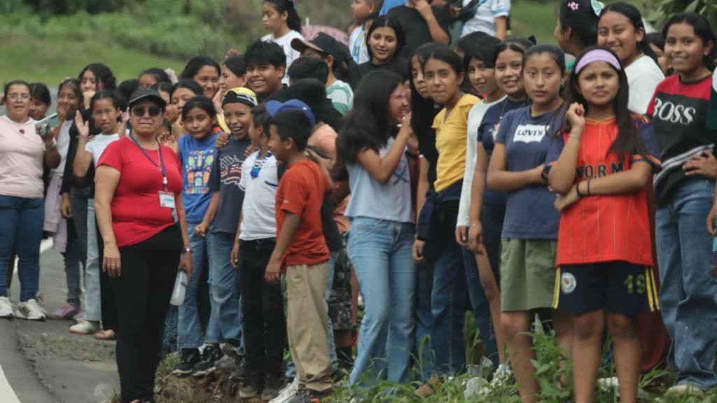 Quinta etapa de la Vuelta a Guatemala 2026 | Alex Meoño 