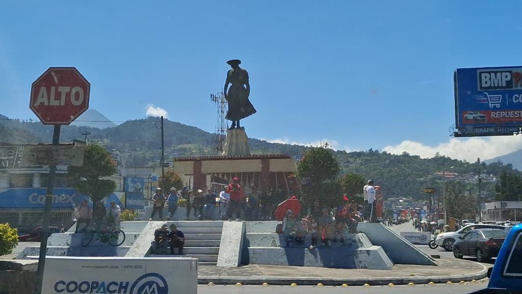 Quinta etapa de la Vuelta a Guatemala 2026 | Wilber Colloy 