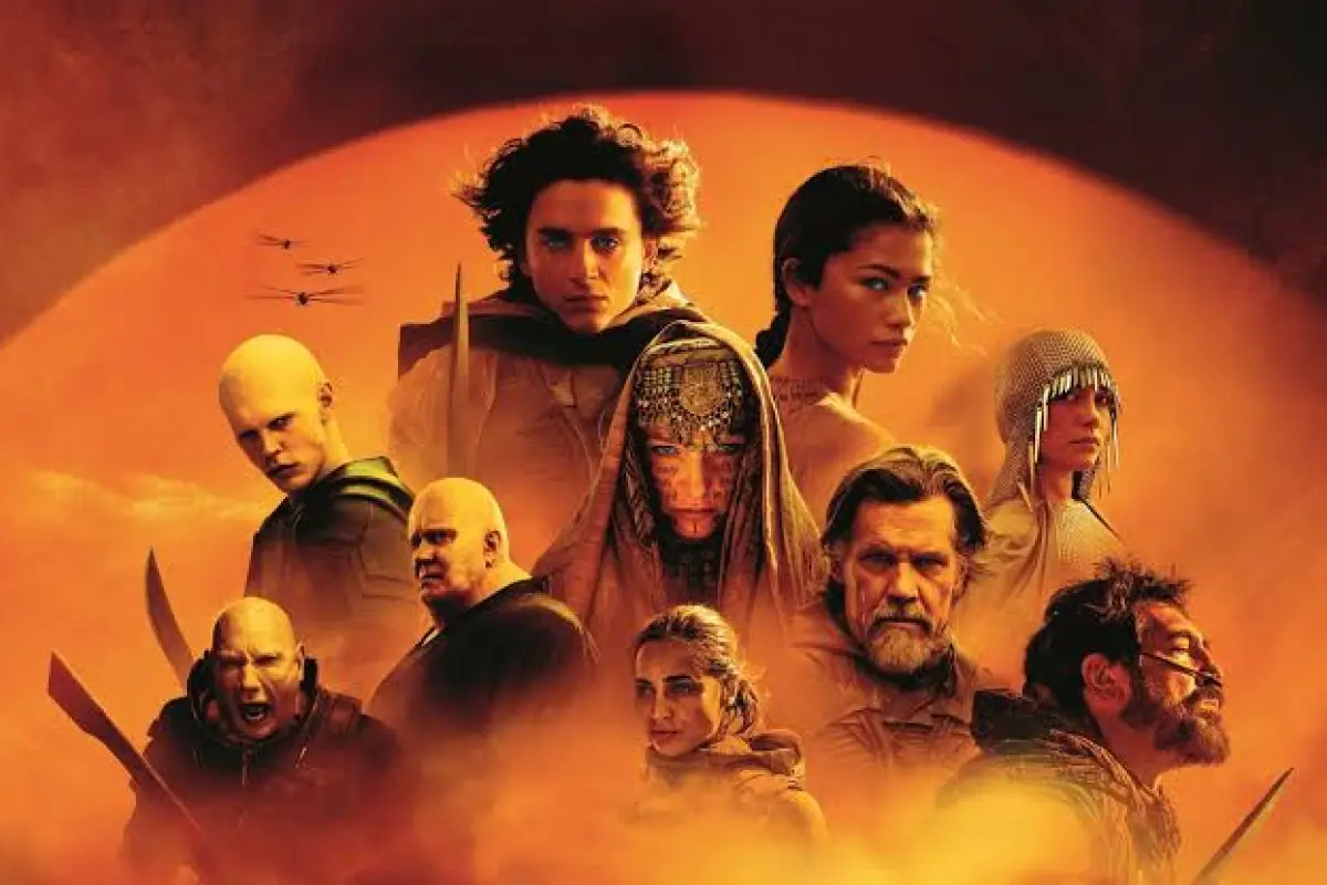 Duna Parte Tres, Warner Bros. Pictures 