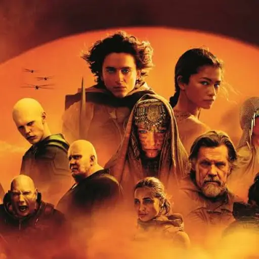 Duna Parte Tres ,Warner Bros. Pictures 