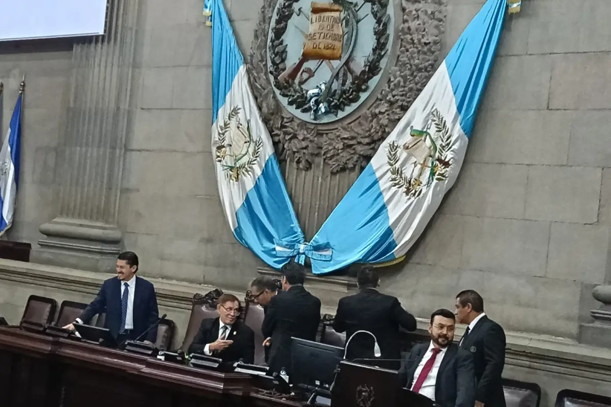 Sesión del 27 de octubre de 2026 en el Congreso, donde fue electa la junta directiva., Dayana Rashón/EU