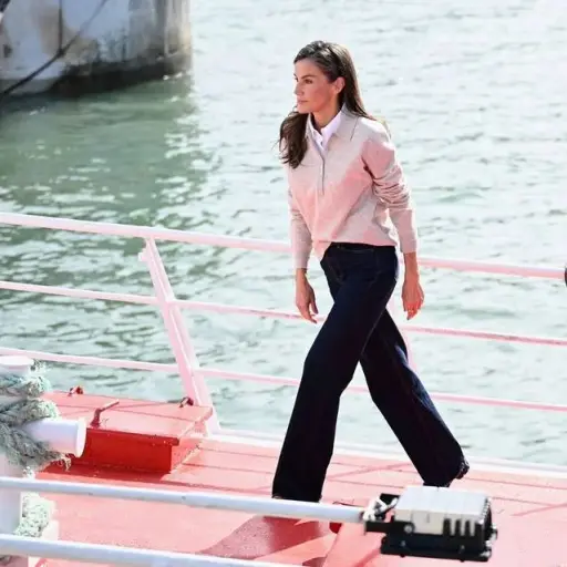 reina Letizia ,Revista Hola