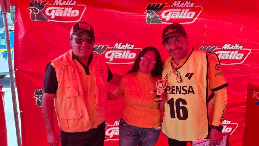 El cariño de los guatemaltecos a El Mejor Equipo de Emisoras Unidas conquista Quetzaltenango | Alex Meoño