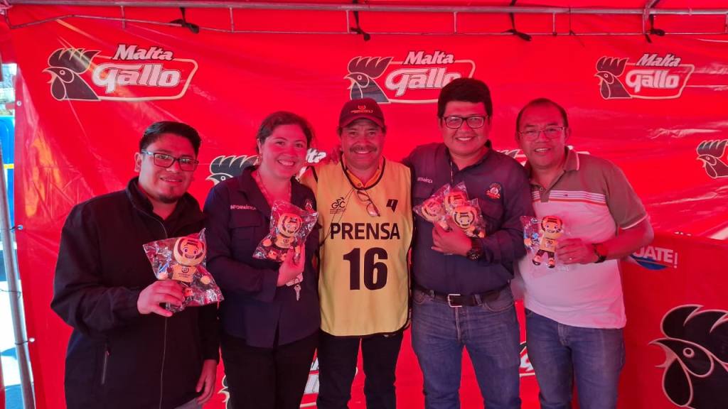 El cariño de los guatemaltecos a El Mejor Equipo de Emisoras Unidas conquista Quetzaltenango | Alex Meoño