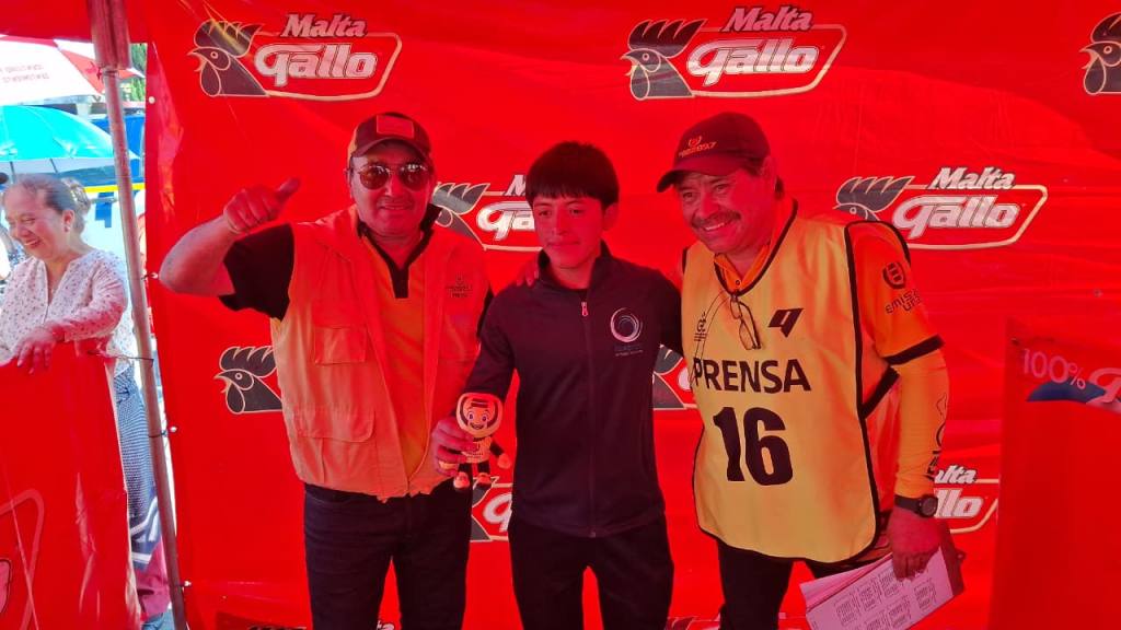 El cariño de los guatemaltecos a El Mejor Equipo de Emisoras Unidas conquista Quetzaltenango | Alex Meoño