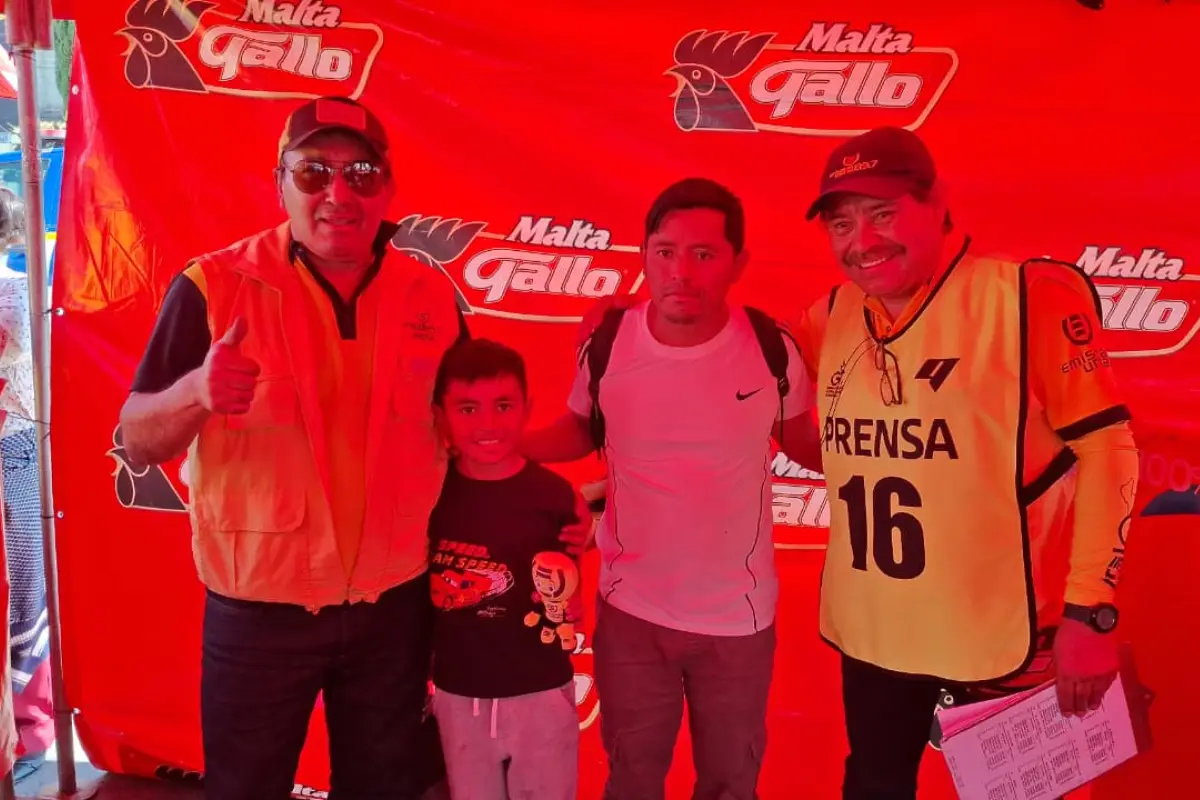 El cariño de los guatemaltecos a El Mejor Equipo de Emisoras Unidas conquista Quetzaltenango - Alex Meoño