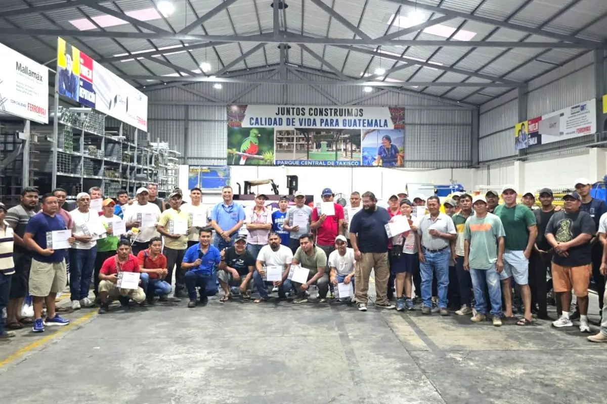 Seminarios Ferromax, Cortesía 