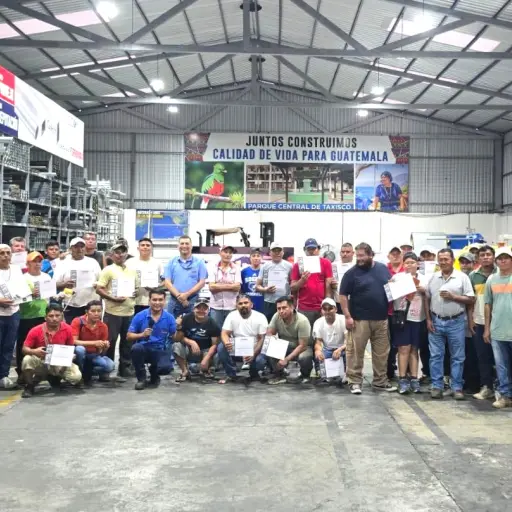 Seminarios Ferromax ,Cortesía 