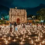 Noche de velas ,Noche de velas