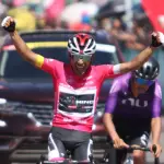 Wilson Chonay suma dos triunfos a mitad de la Vuelta a Guatemala 2026