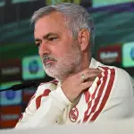 José Mourinho, técnico del Real Madrid en conferencia de prensa - EFE