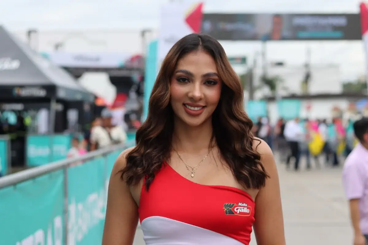Valentina Londoño participa por segunda vez en una Vuelta a Guatemala 